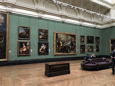 National Gallery London Y Art Museums Interior Art Gallery