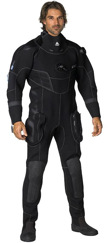 best dry suits for cold water diving deepdive