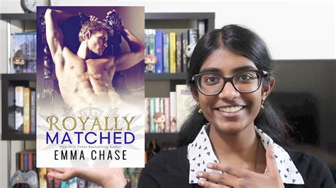 Spoiler Free Review Royally Matched By Emma Chase Youtube