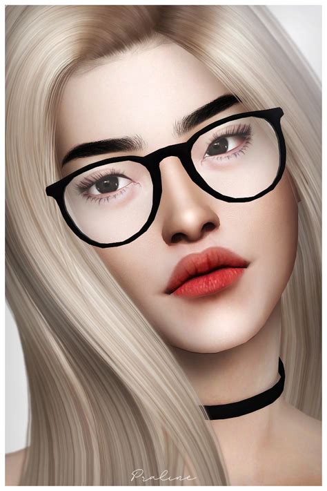 Ultimate Collection 28 Glasses At Praline Sims Sims 4 Updates