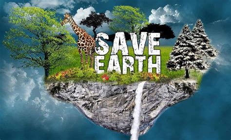 Creative Save Earth 448 Diyguru