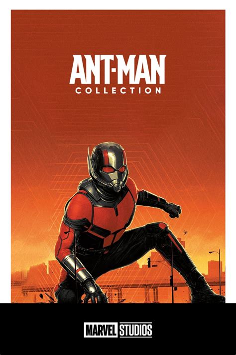 Ant Man Collection Posters — The Movie Database Tmdb