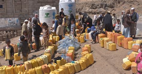 war news updates yemen s civil war has brought 7 million people to the brink of starvation update