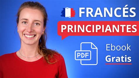 🇫🇷 Mini Curso De FrancÉs Para Principiantes 📕 Pdf Gratis Youtube