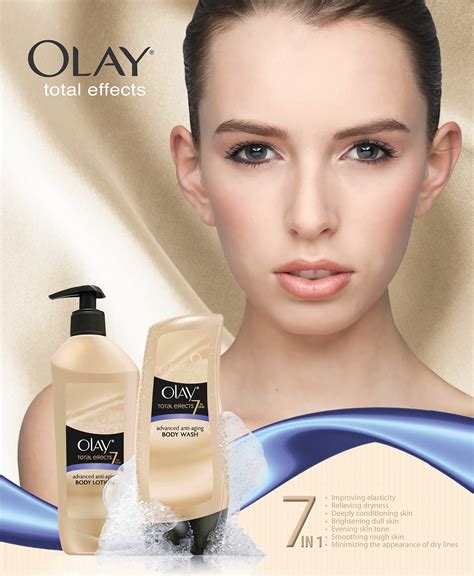 Olay Cosmetic Advertisement On Behance