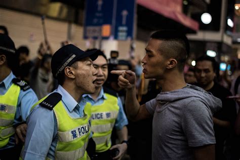 Ruco is a stellar detective in the organized crime and triad bureau octb. Hong Kong student protesters call off talks with govt ...