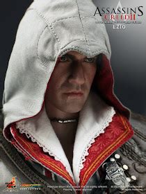 Toyhaven Hot Toys Assassin S Creed Ii Ezio Figure Preview