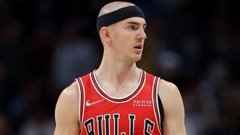 Bulls Rumors Alex Caruso Gets Major Push For New Role