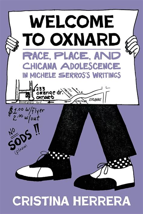 welcome to oxnard race place and chicana adolescence in michele serros s writings