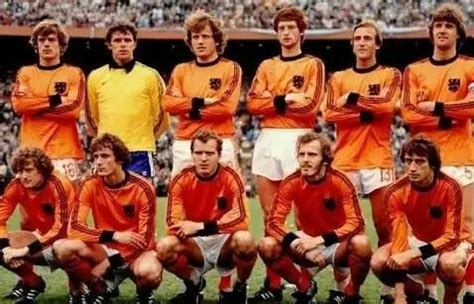 Netherlands 1974 World Cup finalist | Football team pictures, World cup