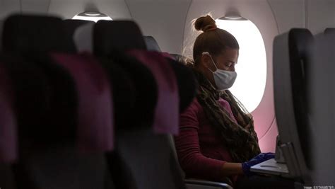 Some Us Airlines May Not Enforce New Face Mask Policies New York Business Journal