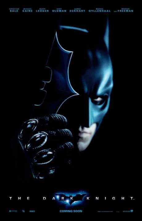 The Imdb Top Review The Dark Knight Batman The Dark Knight
