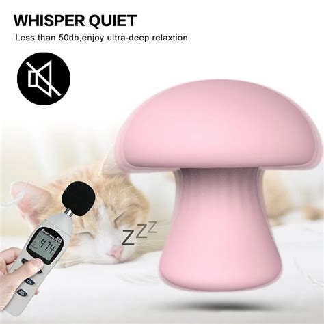 s hande mushroom clitoral wireless vibrators in sex products women sex toy vibrator soft