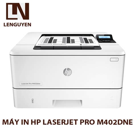Hp laserjet pro m402dne printer. Máy in HP LaserJet Pro M402dne in đảo mặt tự động, giá rẻ ...