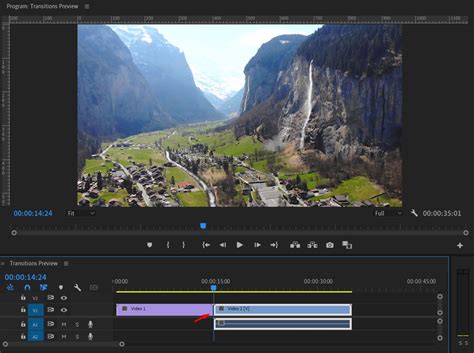How To Add Transitions In Premiere Pro 4 Main Types To Use