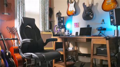 10 Best Chair For Playing Guitar In 2022 April Buyers Guide