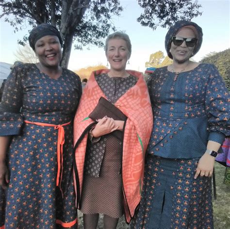 Eu In Lesotho 🇪🇺 On Twitter End Of A Beautiful Day Of Celebration