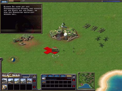 Real War Download 2001 Strategy Game