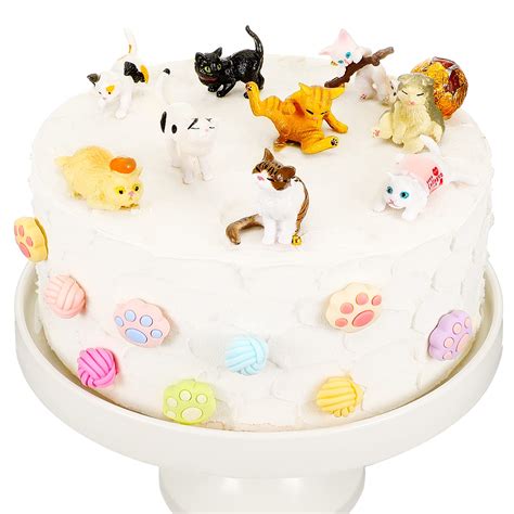 Cat Themed Birthday Cake Ubicaciondepersonascdmxgobmx