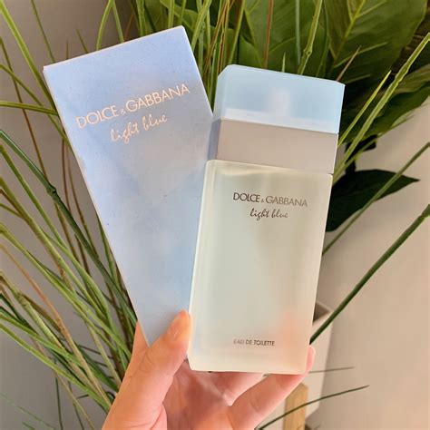 Dolce Gabbana Light Blue Eau De Toilette Reviews In Perfume