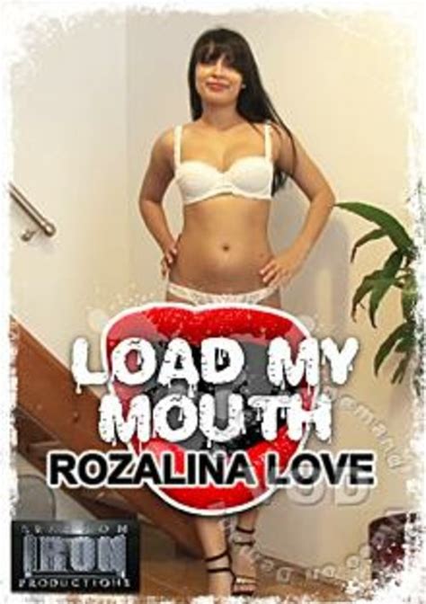 Load My Mouth Rozalina Love Brandon Iron Productions Clips Unlimited Streaming At Adult