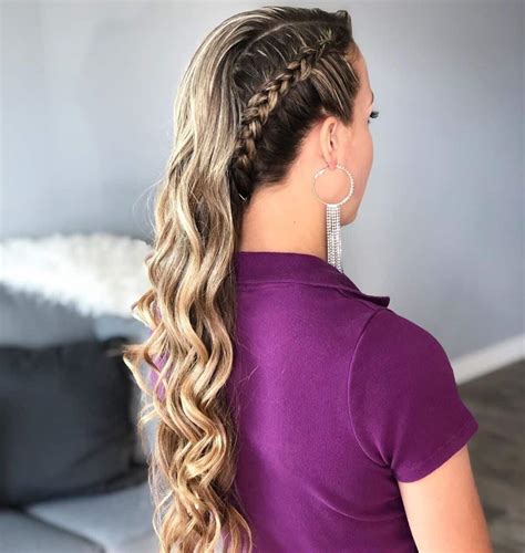 17 Cutest And Easiest Side Braid Hairstyles For Every Hair Length