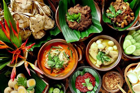 Makanan Tradisional Indonesia Mengenal Ragam Kuliner Nusantara
