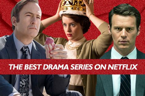 17 Best Drama Series On Netflix