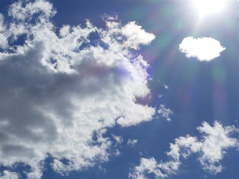 Fotos Gratis Nube Cielo Luz De Sol Atmósfera Tiempo De Día