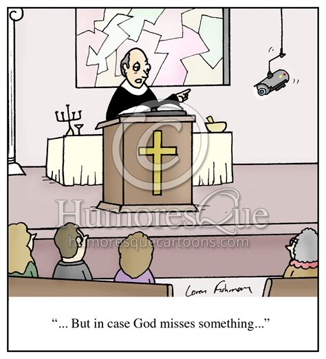 God Cartoons Funny Cartoons About God