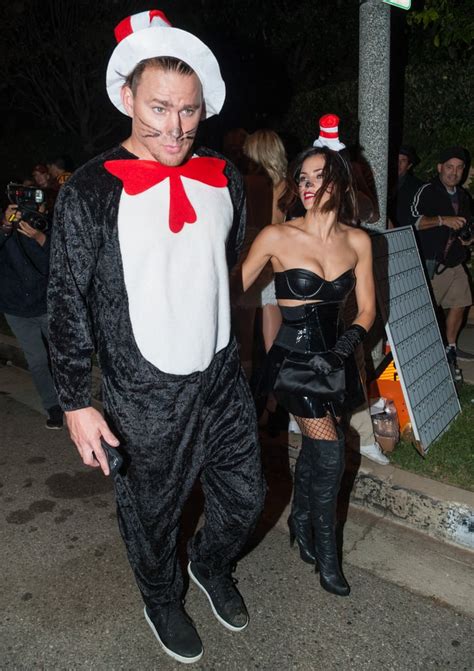 Channing Tatum And Jenna Halloween Costume 2015 Popsugar