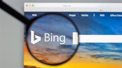 Snynet Solution Microsoft Bing Search Might Finally Be Getting A