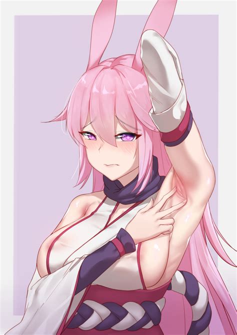 Tiankong Pie Ai Yae Sakura Yae Sakura Gyakushinn Miko Honkai Series Honkai Impact 3rd