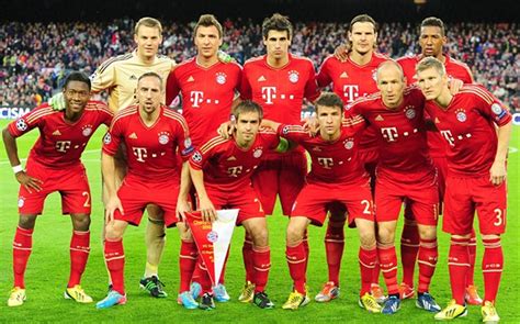 Stay up to date on bayern munich soccer team news, scores, stats, standings, rumors, predictions, videos and more. Bayern-Munich-2014 | Riposte Laïque
