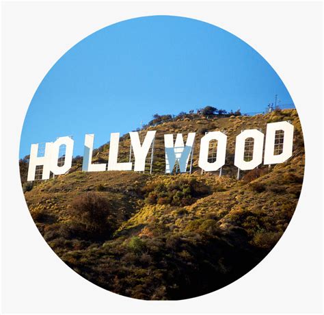 Hollywood Sign Png Hd Photo Hollywood Sign Free Transparent Clipart