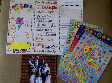 See more ideas about friendly letter, 2nd grade writing, friendly letter writing. Sponsoring Children Through Compassion International | Compassion international, Child ...