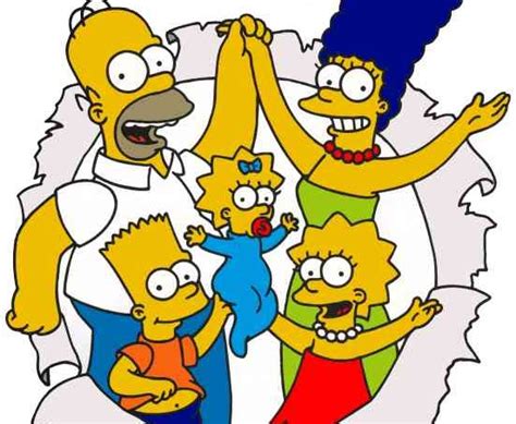 ‘os Simpsons é Renovada Para Sua 26ª Temporada Veja