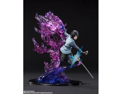 Bandai Boruto Naruto Next Generation Figuartszero Pvc Statue Sasuke