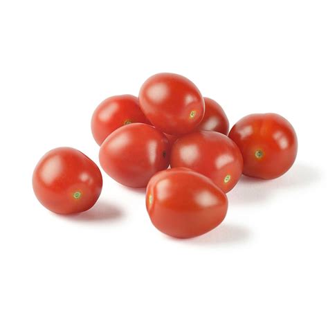 Pear Shaped Red Cherry Tomato Qadco