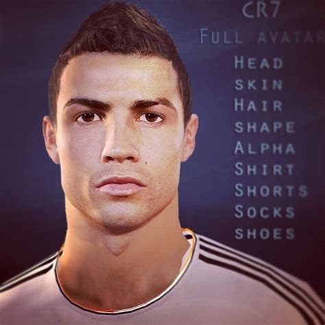 Cristiano Ronaldo 3d Fan Art On Behance