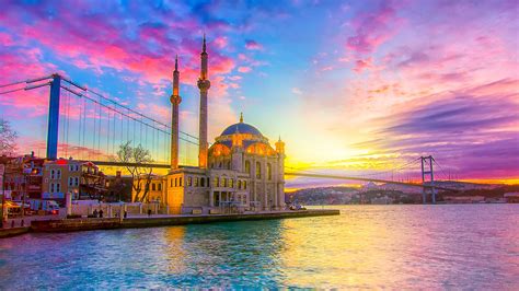 Is Istanbul the most beautiful city in Europe? 2