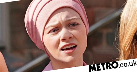 hollyoaks spoilers juliet collapses after devastating cancer update soaps metro news