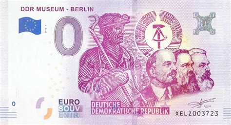 1 eur = 0,88563 gbp 1 eur = 125,62 jpy 1 eur = 1,2101 usd. 0-Euro-Souvenir Note of the DDR Museum