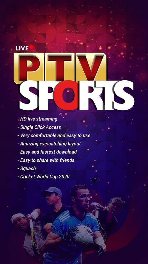 Скачать Ptv Sports Live Cricket Tv Hd Apk для Android