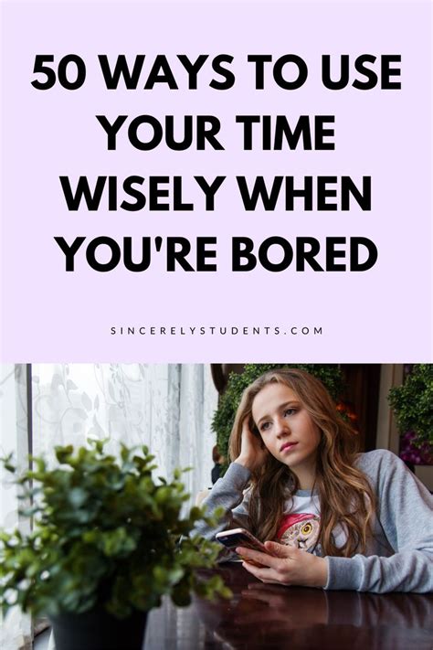 50 highly productive things to do when you re bored make use of your boredom boost
