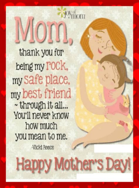 Happy Mothers Day Dear Momma ♡♥♡ I Love Mom Happy Mothers Day