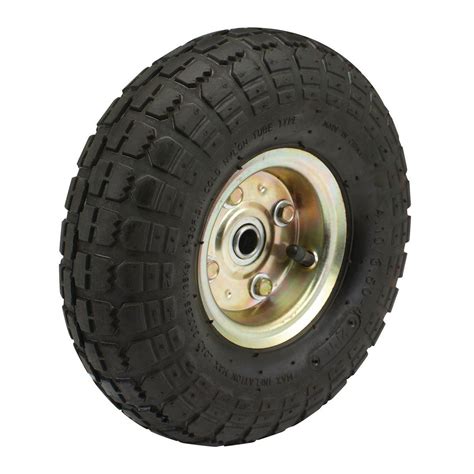 Wheelbarrow Wheels At Harbor Freight