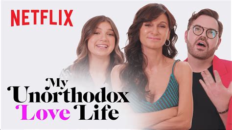 Cast Love Life Updates My Unorthodox Life Netflix YouTube