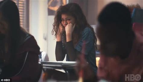 Zendaya Makes Tough Choices In New Trailer For Hbo Series Euphoria