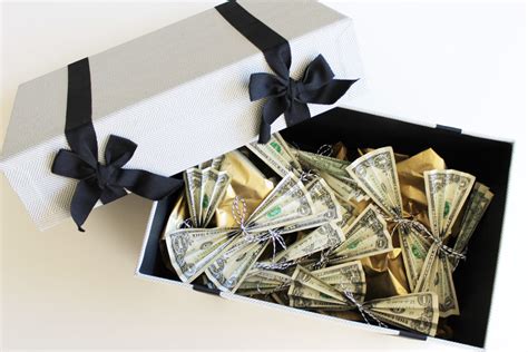26 money gift ideas and ways to give cash and gift cards. Graduation Gifts: Decorative Cash Box - Evite